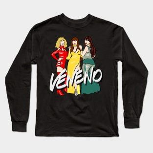 Veneno Long Sleeve T-Shirt